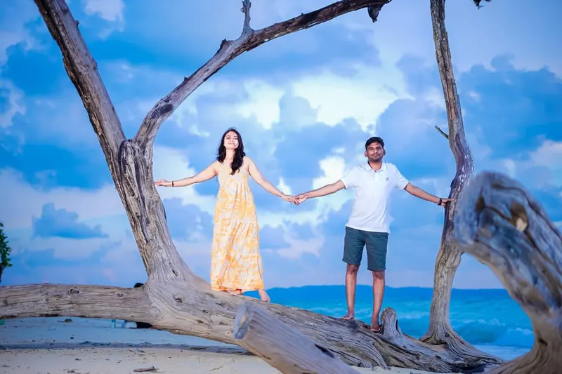 Aditya & Riya from Mumbai — Honeymoon Package · 5N/6D