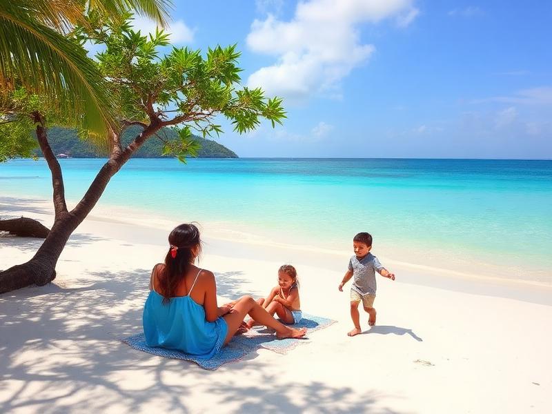 Andaman Family Package