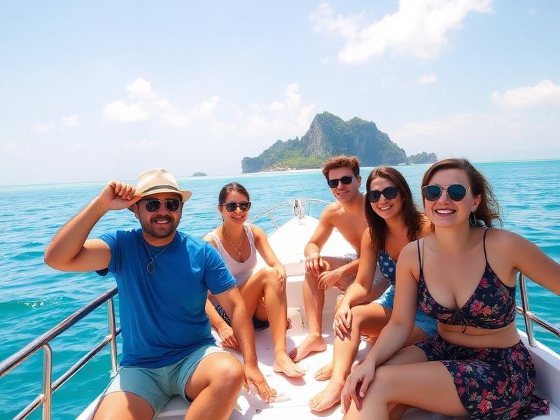 Andaman Group Package