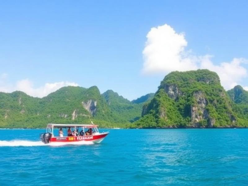 Andaman Island Hopping Deluxe