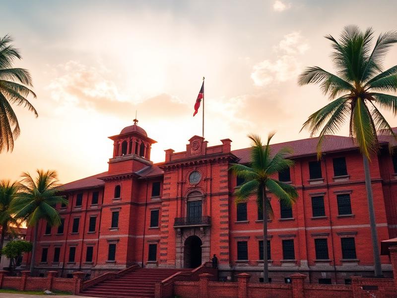 Port Blair Heritage Tour