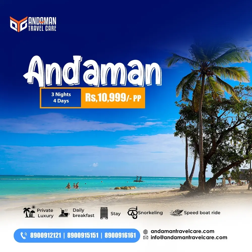 Budget Andaman Package