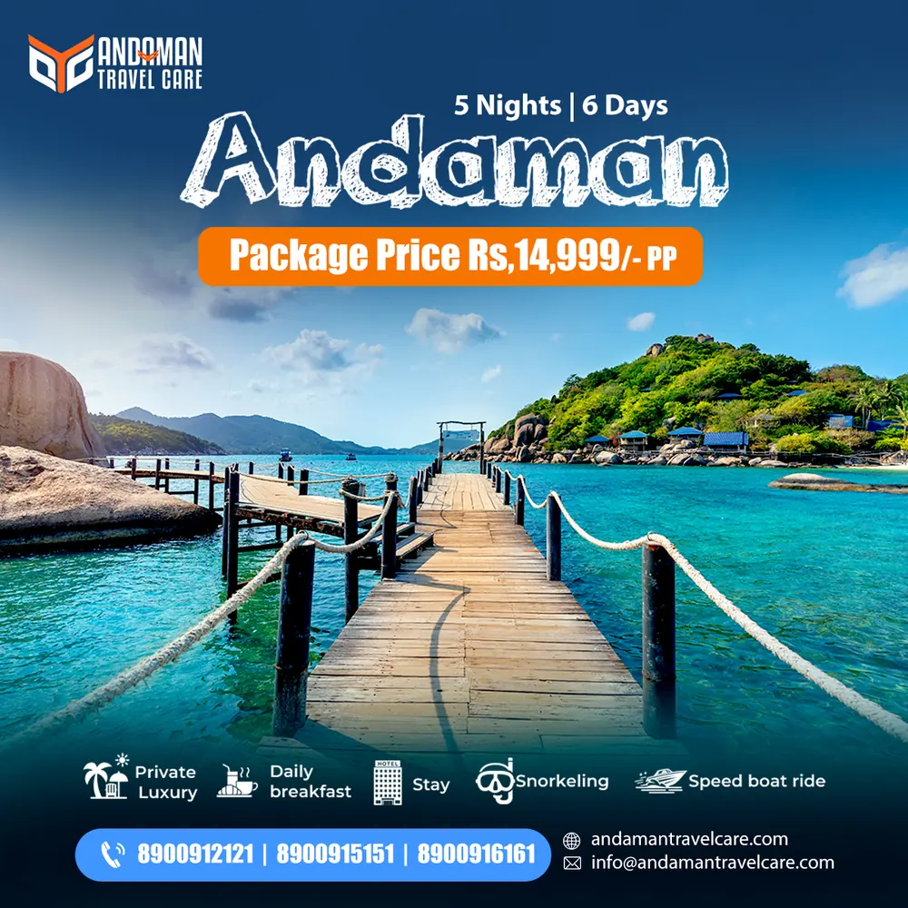 Andaman Family Package