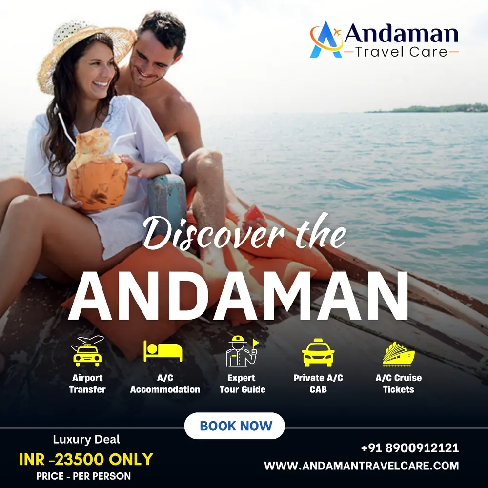 Andaman Luxury Package