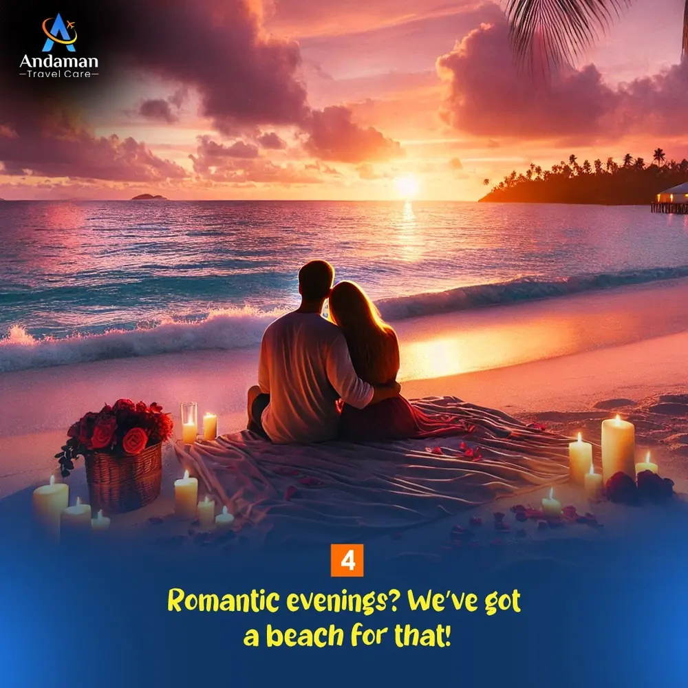 Andaman Honeymoon Package